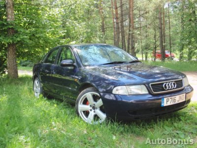 Audi A4 1997