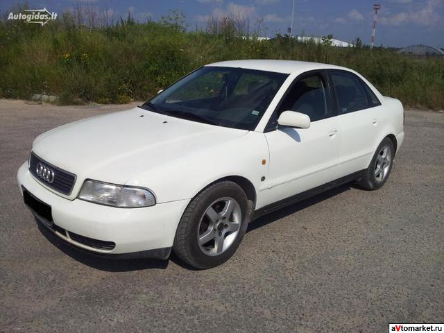 Audi A4 1997