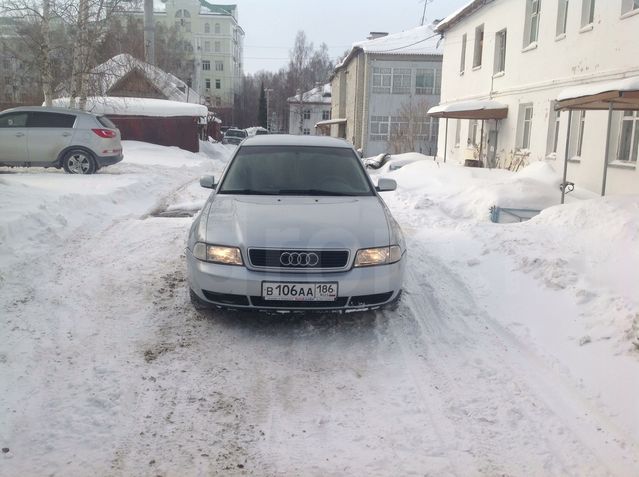 Audi A4 1997