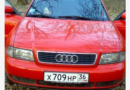 Audi A4 1998