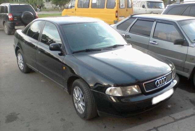 Audi A4 1998