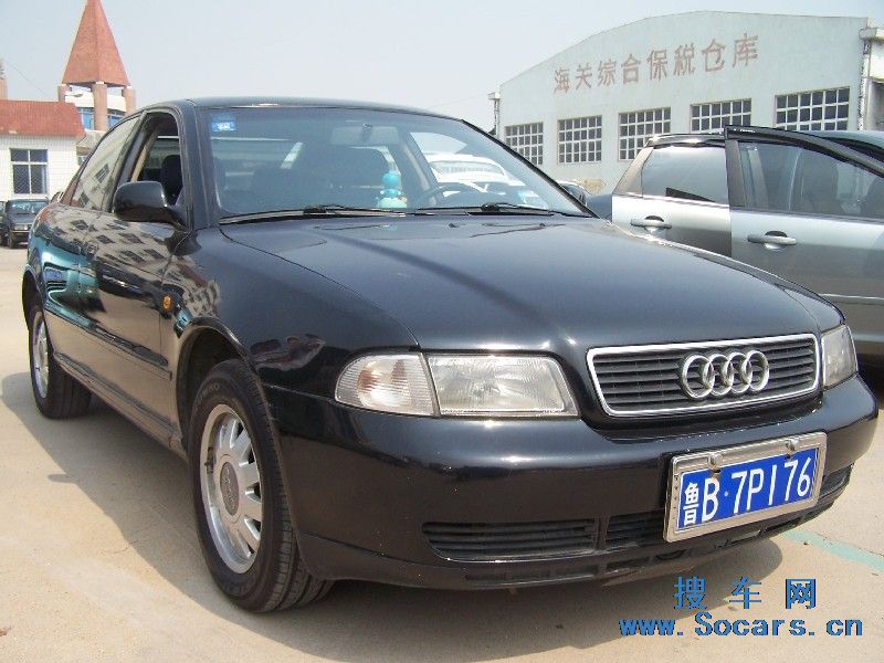 Audi A4 1998