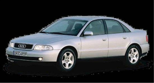 Audi A4 1998