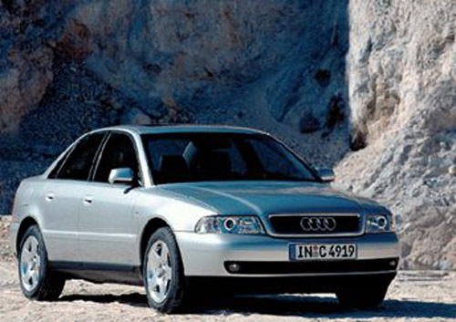 Audi A4 1998