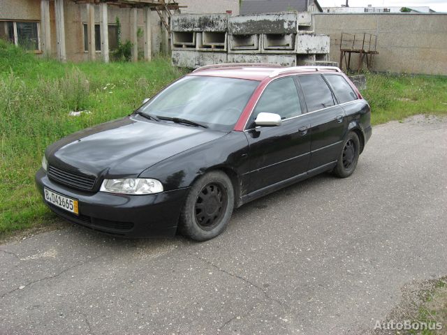 Audi A4 1999