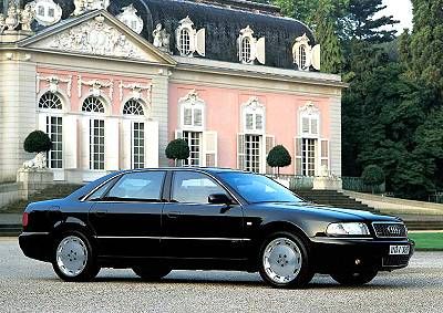 Audi A4 1999