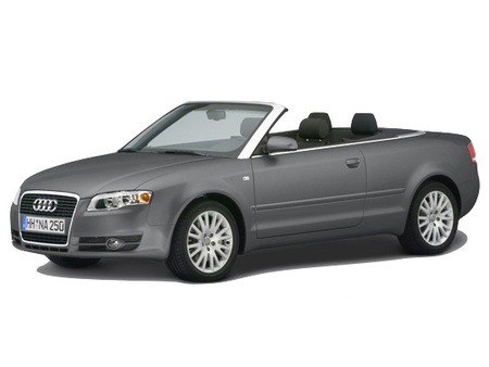 Audi A4 2.0 cabriolet
