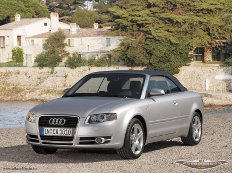 Audi A4 2.0 cabriolet