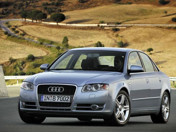 Audi A4 2.0 TFSI Quattro