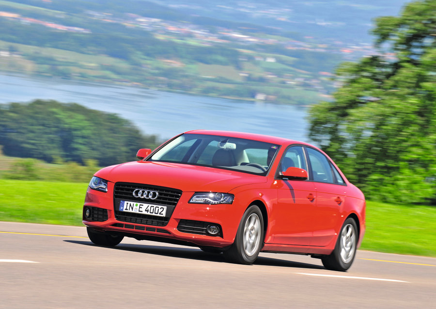 Audi A4 2.0 TFSI Quattro