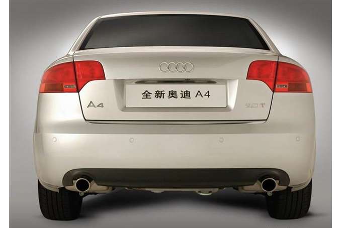 Audi A4 2.0T