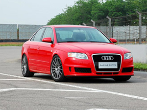 Audi A4 2.0T