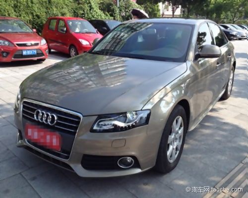 Audi A4 2.0T Audi A4 2.0T