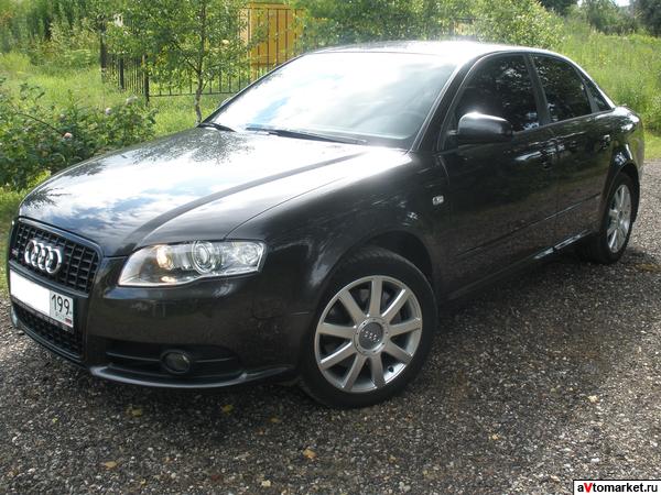 Audi A4 2.0T