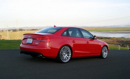 Audi A4 2.0T