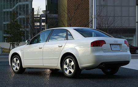 Audi A4 2.0T