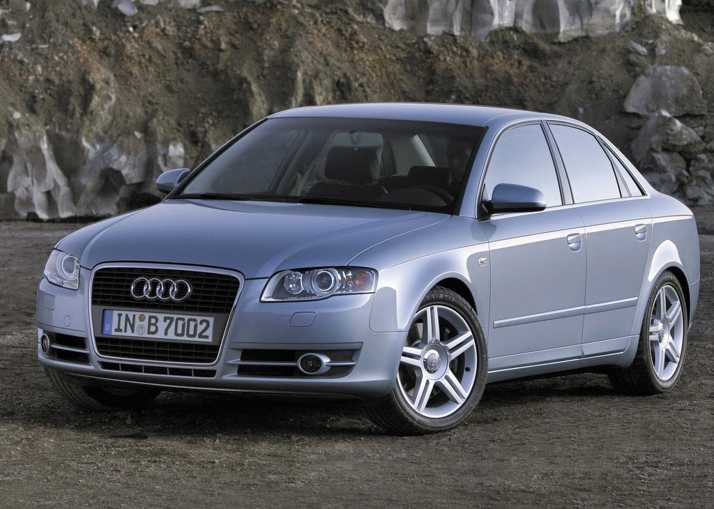 Audi A4 2.0T