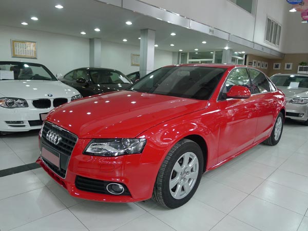 Audi A4 2.0T