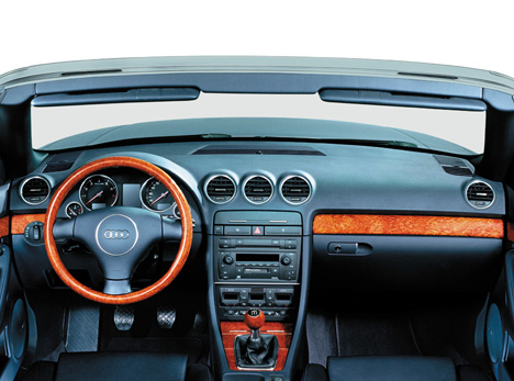 Audi A4 2.5 TDI cabriolet Audi A4 2.5 TDI cabriolet
