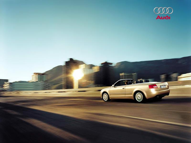 Audi A4 2.5 TDI cabriolet