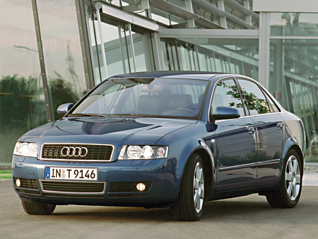 Audi A4 2.5TDI