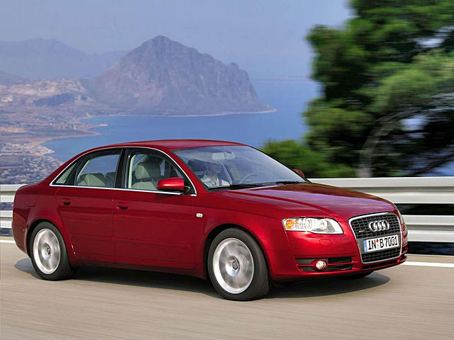 Audi A4 2.5TDI