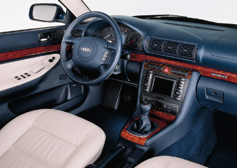 Audi A4 2.5TDI