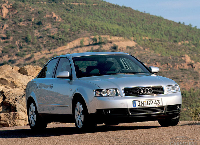 Audi A4 2.5TDI