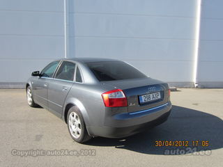 Audi A4 2.5TDI