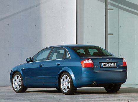 Audi A4 2.5TDI