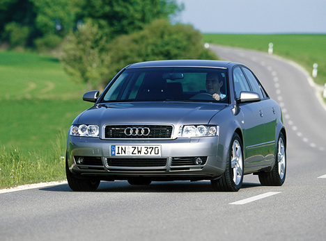 Audi A4 2.5TDI