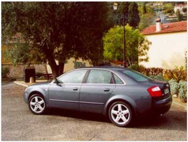 Audi A4 2.5TDI