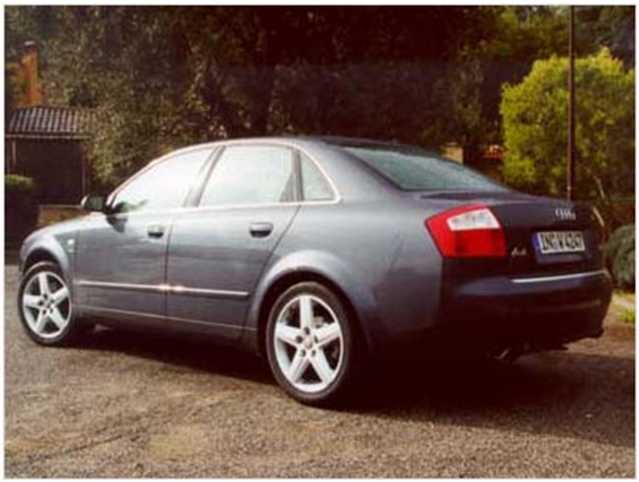 Audi A4 2.5TDI