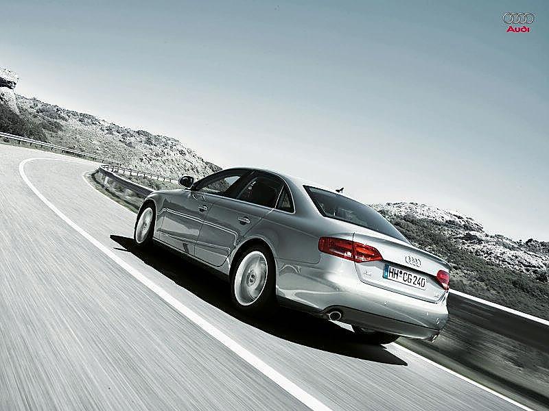 Audi A4 20 TDI