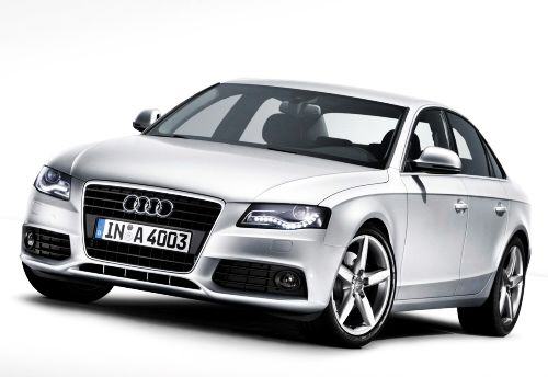 Audi A4 20 TDI