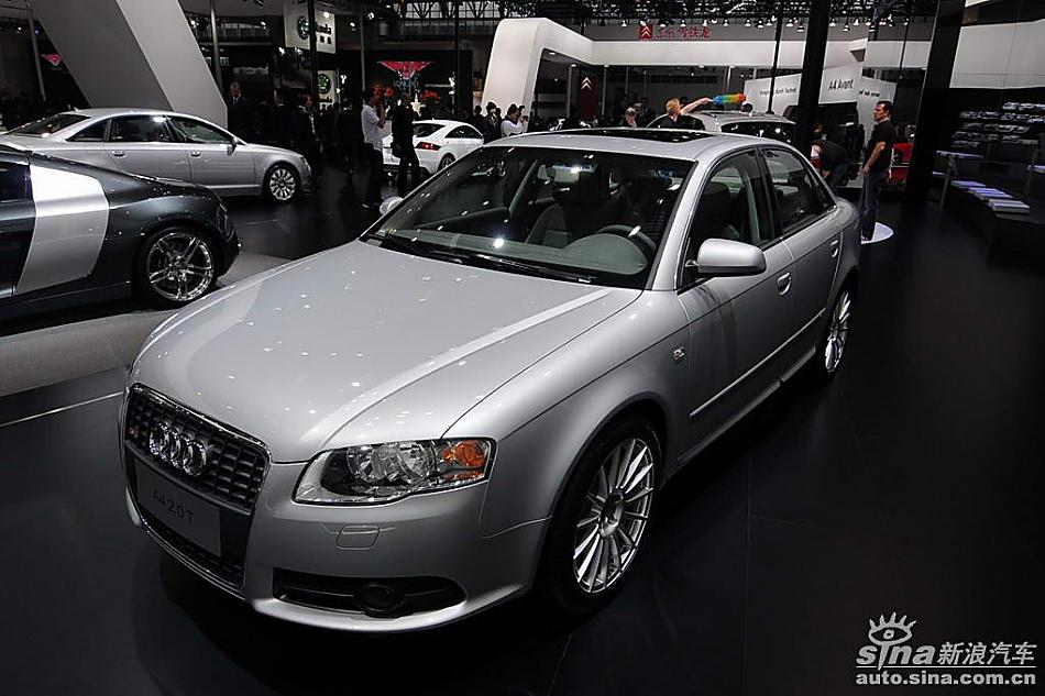 Audi A4 20 TDI
