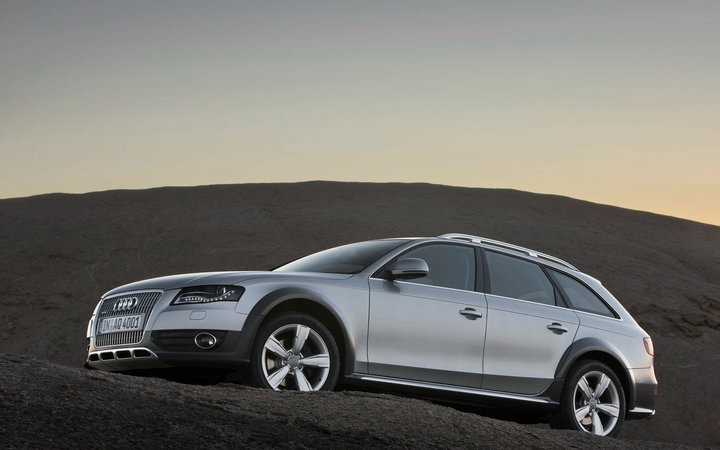 Audi A4 20 TDI