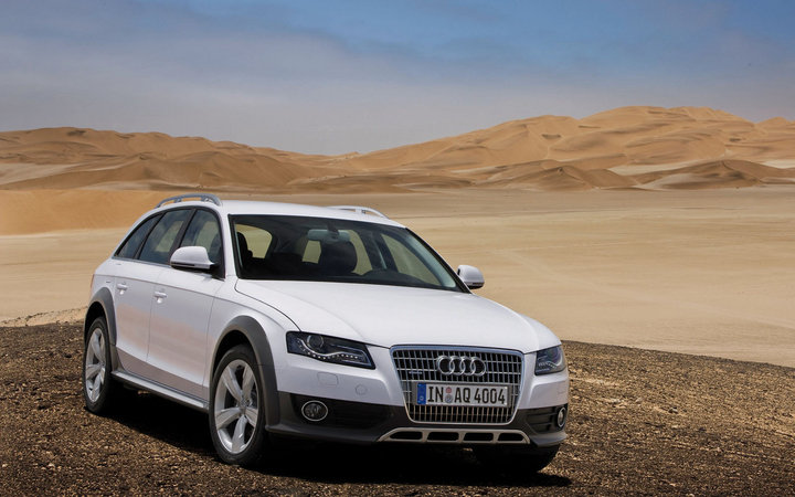 Audi A4 20 TDI