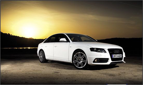 Audi A4 20 TDI