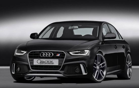 Audi A4 20