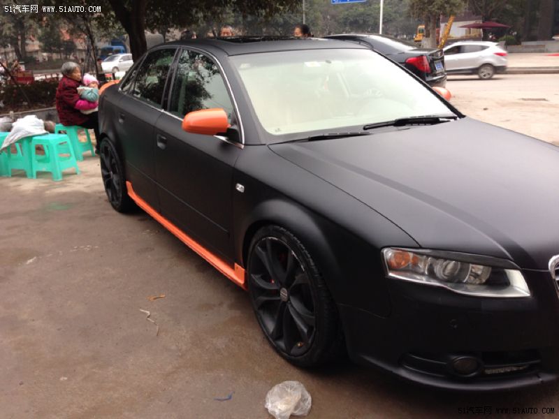 Audi A4 20