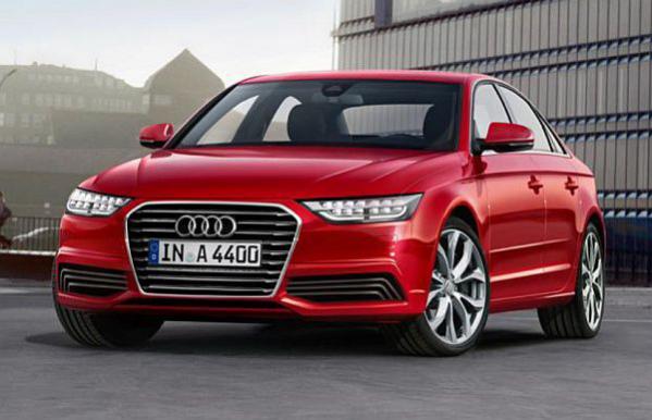 Audi A4 20