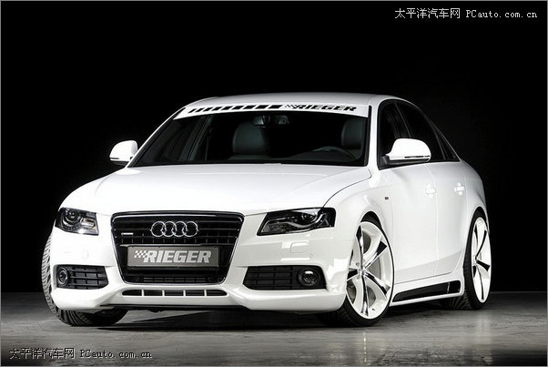 Audi A4 20