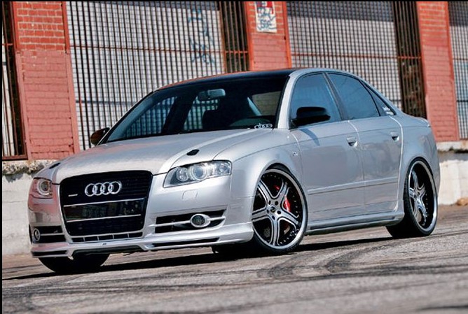 Audi A4 20