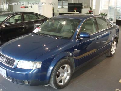 Audi A4 2004