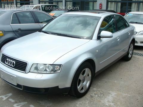 Audi A4 2004