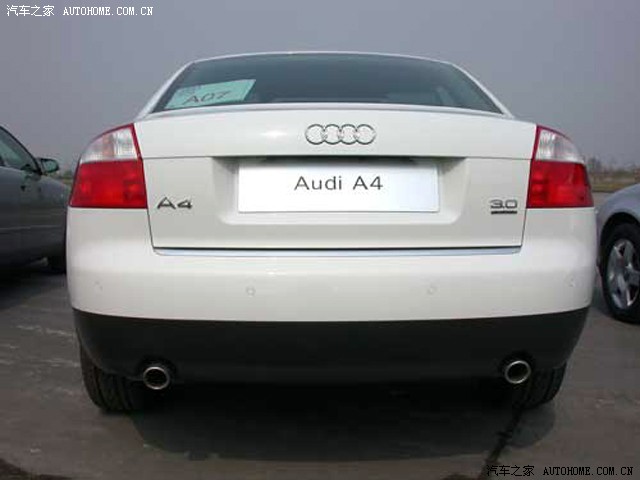 Audi A4 2004