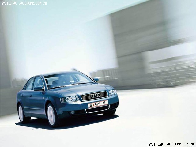 Audi A4 2004