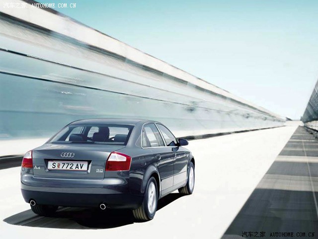 Audi A4 2004