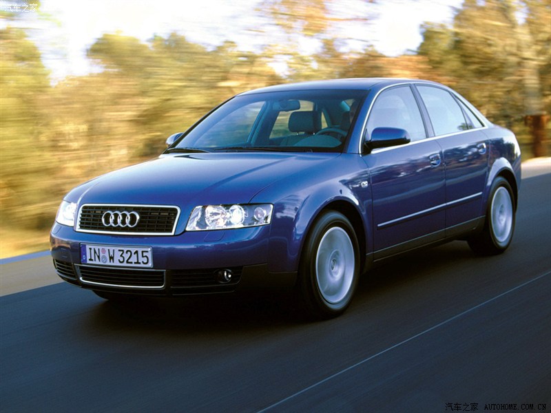 Audi A4 2004
